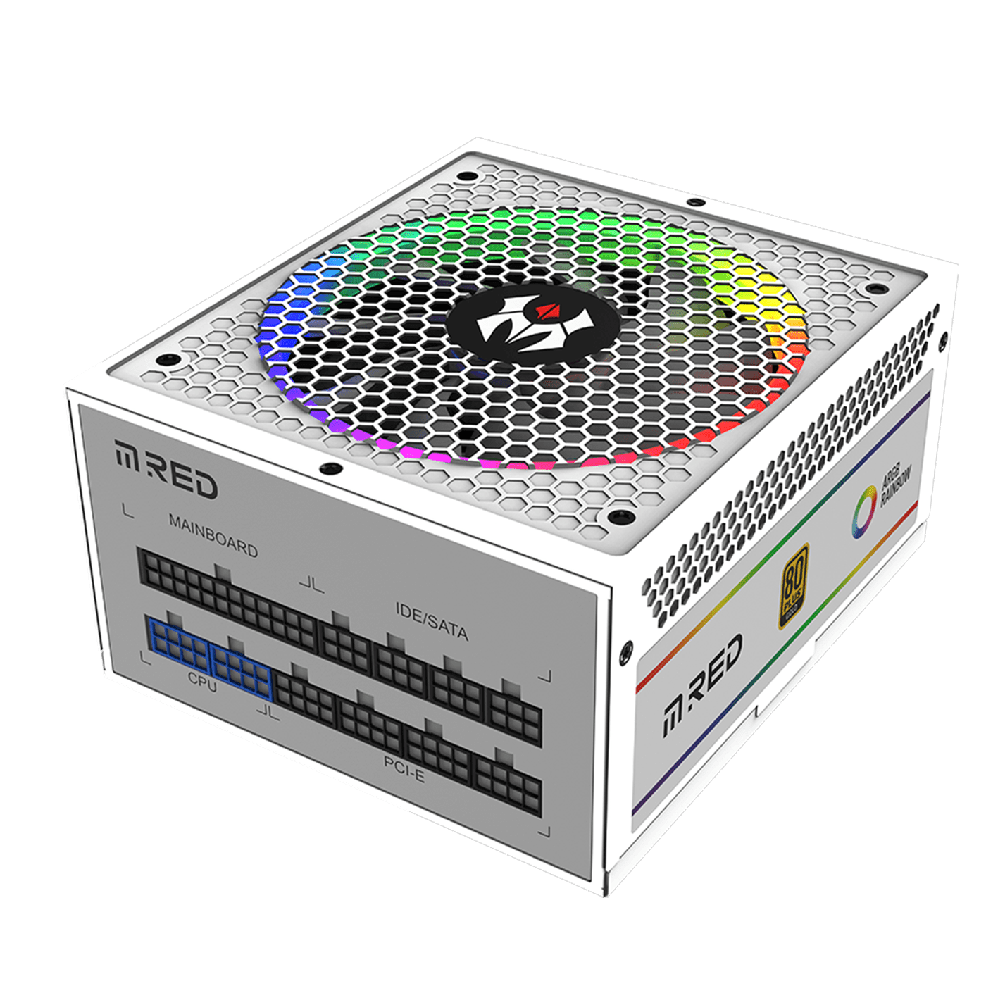 Alimentation_PC_Blanche_850W_80PLUS